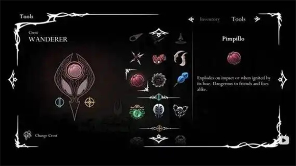 空洞骑士丝之歌武器升级方法