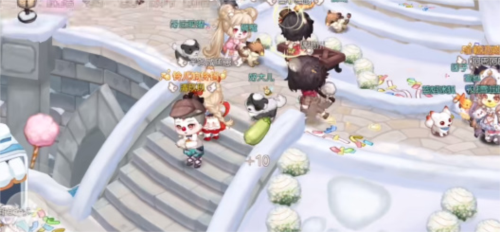 奥比岛手游貔貅捕捉攻略3