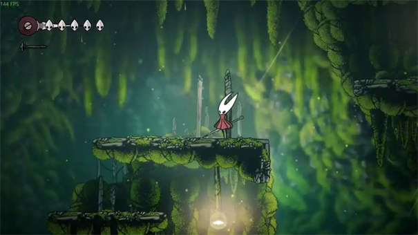 空洞骑士丝之歌髓骨洞窟探索攻略