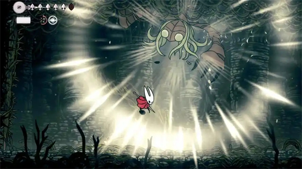 空洞骑士丝之歌螳螂爪在哪