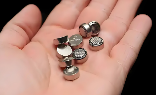 纽扣电池等小物件或致儿童终身伤害