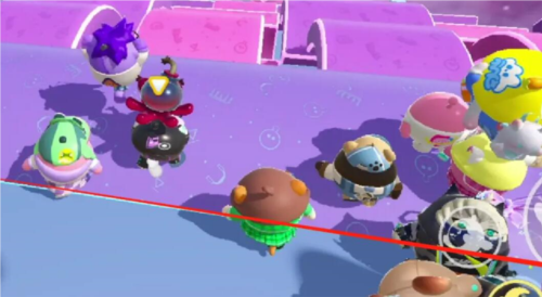 《蛋仔派对》云奔潮涌速通攻略 蛋仔派对云奔潮涌快速通关攻略1