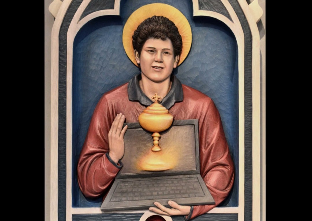 首位90后游戏玩家获封天主教圣人称号