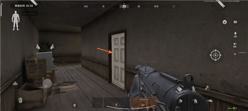 《暗区突围》汽车旅馆客房位置介绍 暗区突围汽车旅馆主客房具体位置介绍1