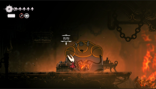 《空洞骑士：丝之歌》熔岩钟获取与使用指南