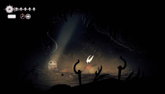 《空洞骑士:丝之歌》亡虫囊获取指南