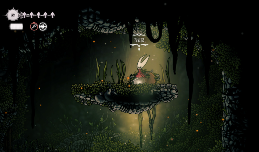 《空洞骑士:丝之歌》护佑钟获取与使用指南