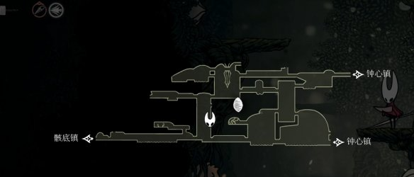 《空洞骑士:丝之歌》跳蚤收集指南