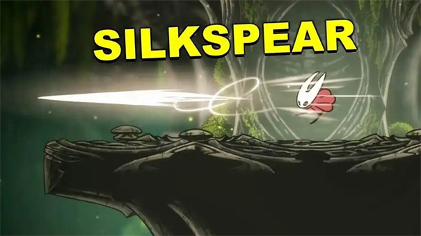 空洞骑士丝之歌锯齿环获取方法