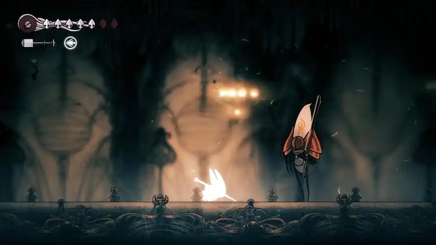 空洞骑士丝之歌纹章推荐