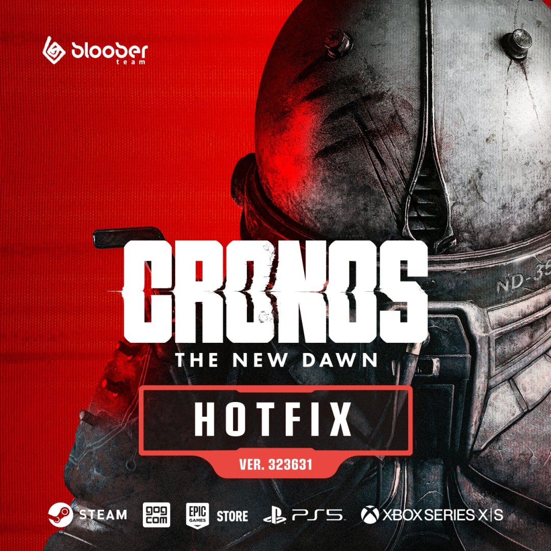 《时间旅者:重生曙光》热修补丁发布 多项关键问题修复