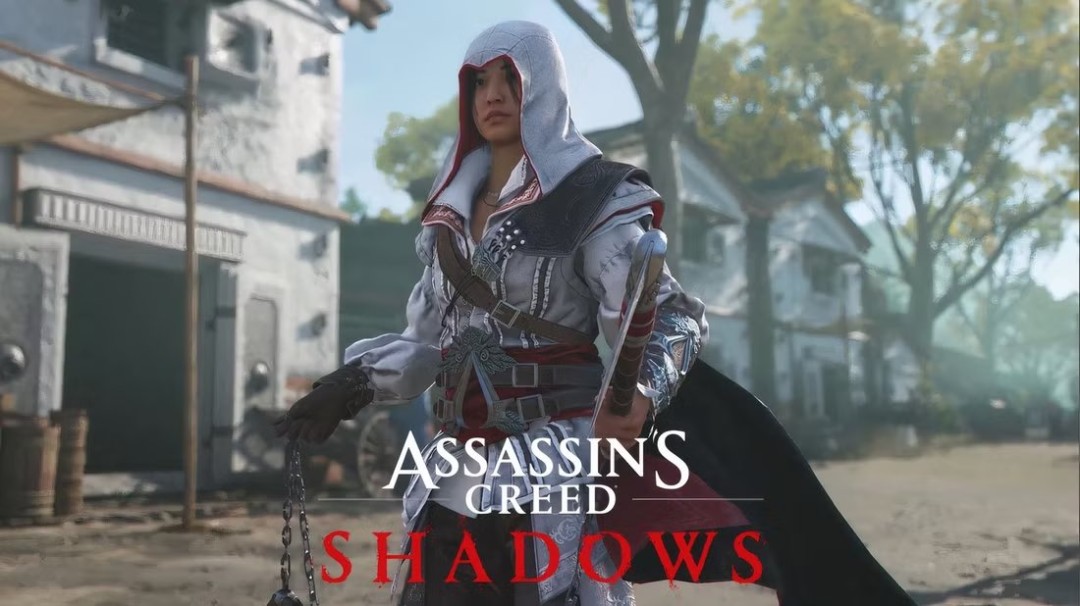 《刺客信条:影》首款dlc