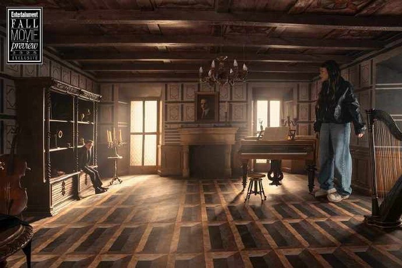 《惊天魔盗团3》新剧照曝光 两代天团联手对抗跨国犯罪