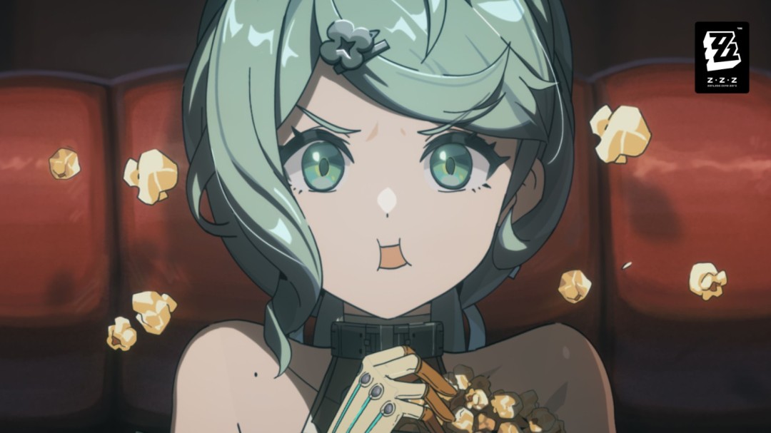 《绝区零》席德角色主题壁纸发布 电属性机甲战士登场