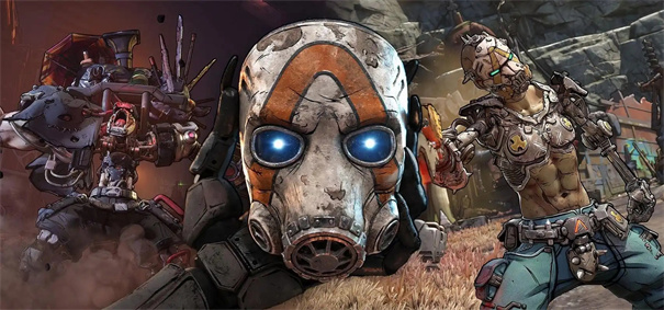 无主之地4版本区别