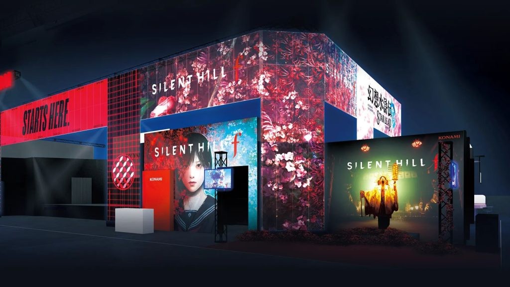 科乐美公布2025东京电玩展完整参展计划