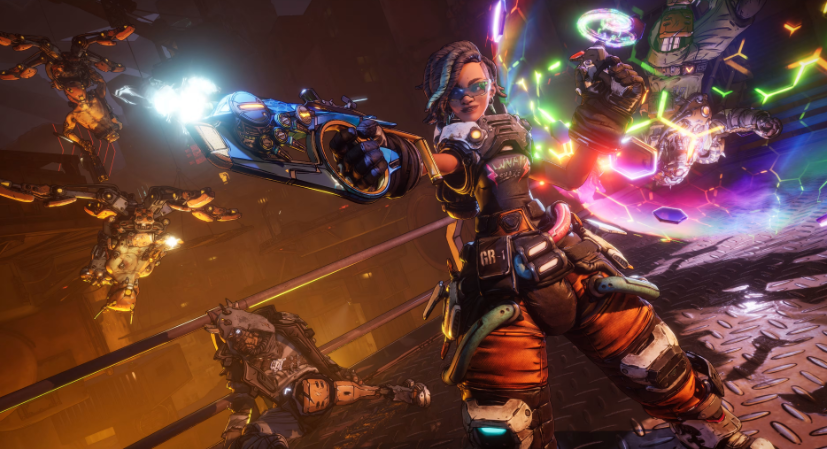 《无主之地4》四大角色全解析