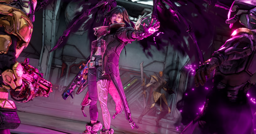 《无主之地4》四大角色全解析