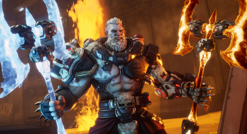 《无主之地4》四大角色全解析