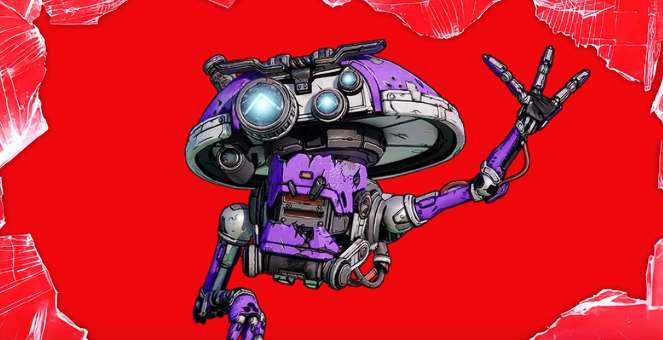 《无主之地4》echo无人机皮肤限时领取指南