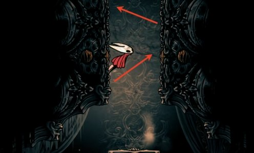 《空洞骑士丝之歌》费耶山地图获取指南