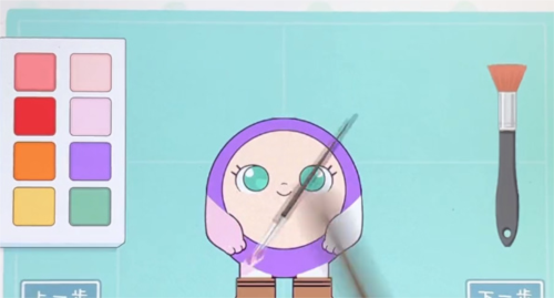 收纳达人蛋仔diy通关攻略3