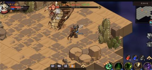 《地下城与领主》传奇的触龙神彩蛋触发方法 地下城与领主传奇的触龙神彩蛋触发攻略2