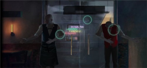 《黑暗笔录》华夫饼解谜攻略 黑暗笔录蓝莓华夫饼通关解密攻略3