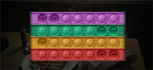 《黑暗笔录》华夫饼解谜攻略 黑暗笔录蓝莓华夫饼通关解密攻略1