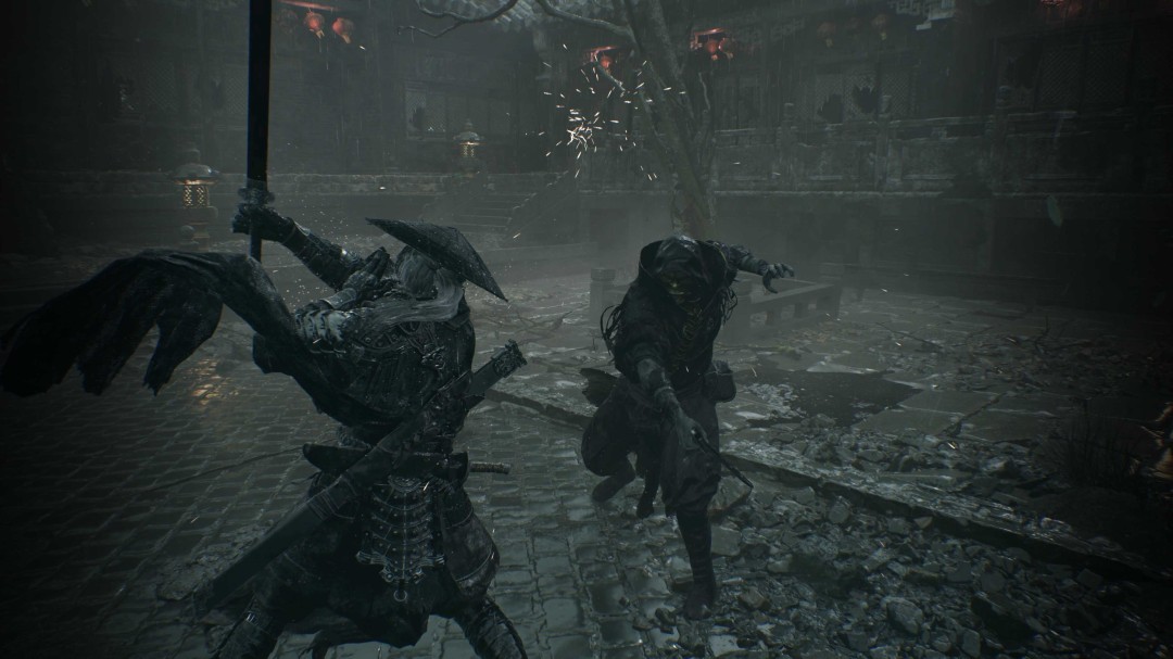 《影之刃零》战斗系统深度解析：连招驱动的武侠美学