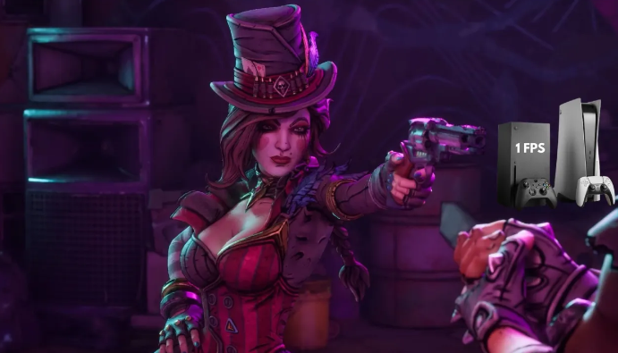 《无主之地4》发售风波 言论与主机性能问题引发争议