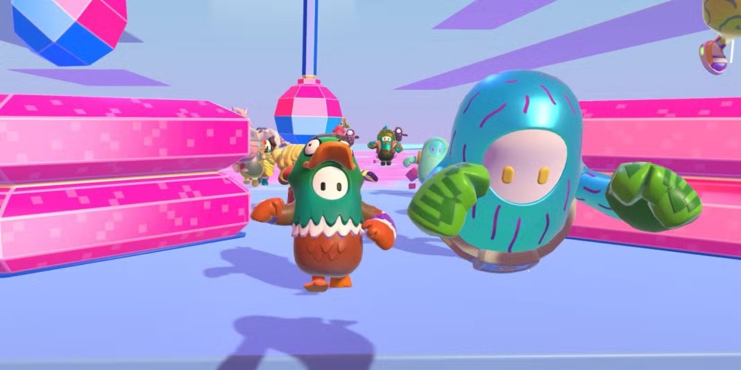 《糖豆人》更新引玩家担忧：epic或将逐步放弃运营