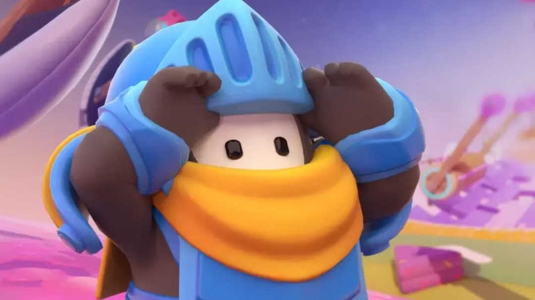 《糖豆人》更新引玩家担忧：epic或将逐步放弃运营