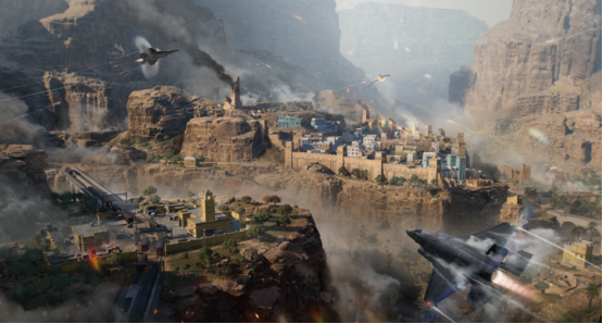 《三角洲行动》