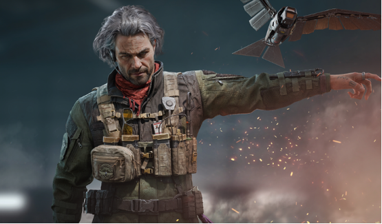 《三角洲行动》