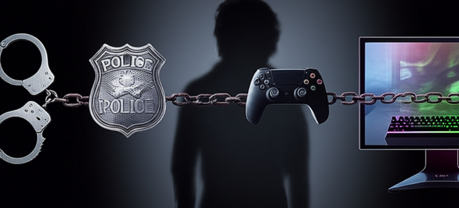 美国嫌犯游戏履历曝光：5000小时游戏时长引关注