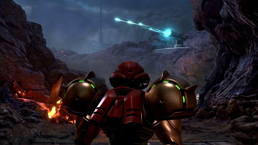 《银河战士prime 4》发售日敲定 时空穿越玩法首度曝光