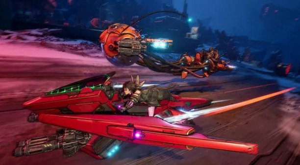 《无主之地4》载具系统详解：解锁条件与操作指南