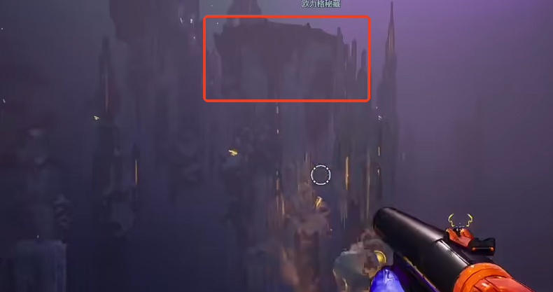 《无主之地4》欧力格秘藏boss战攻略 飞刀装备指南