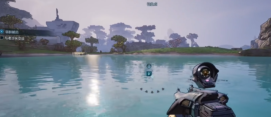 《无主之地4》钓鱼技巧全解析：轻松获取高品质装备