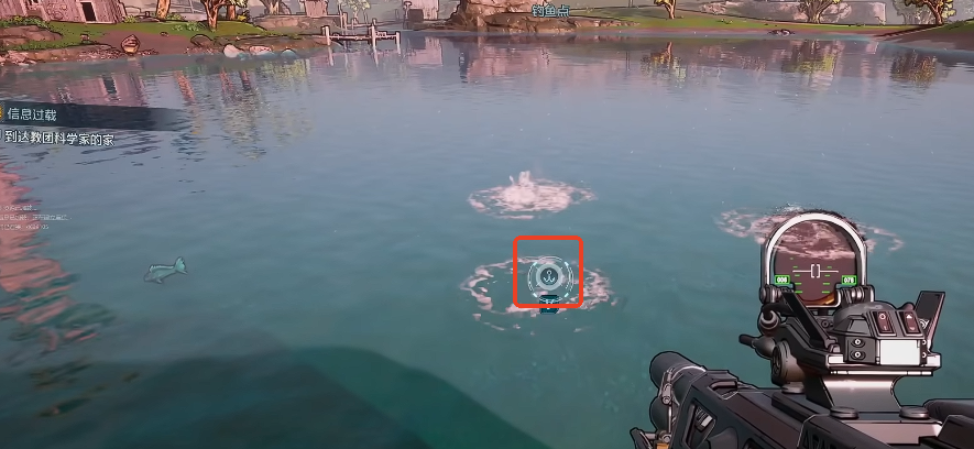 《无主之地4》钓鱼技巧全解析：轻松获取高品质装备