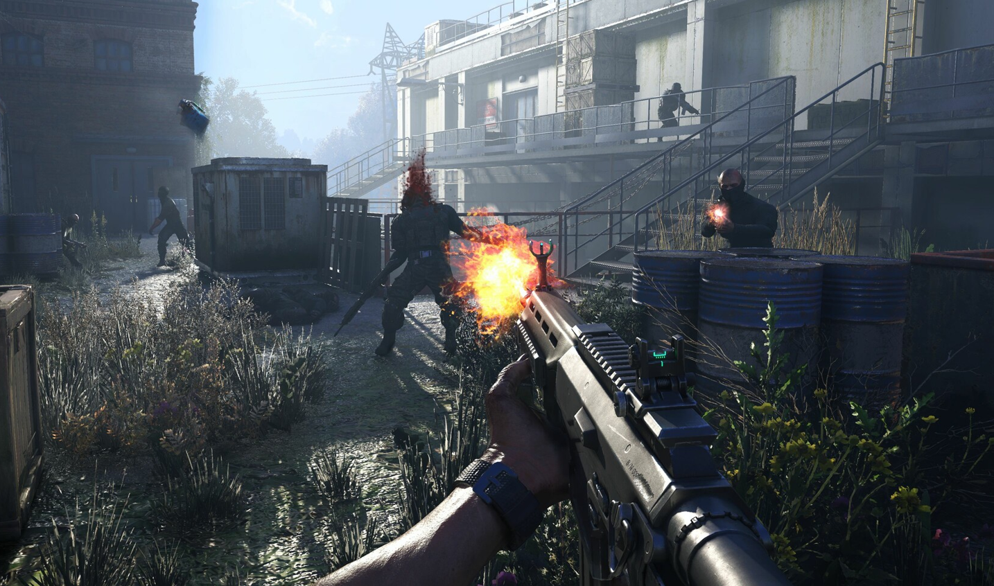 《消逝的光芒困兽》着色器编译问题完全指南