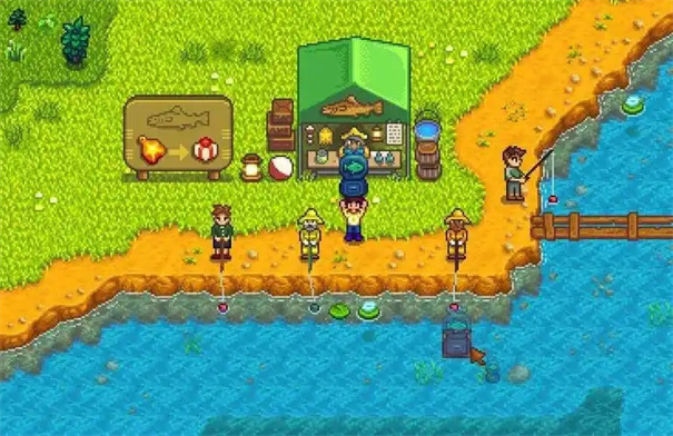 星露谷物语怎么酿酒