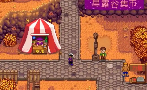 星露谷物语怎么酿酒