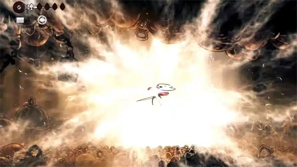 空洞骑士丝之歌钟道兽打法攻略