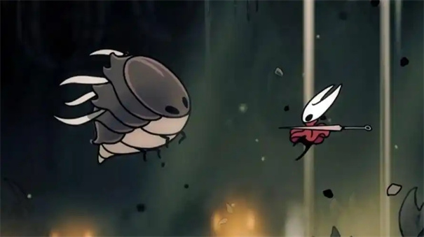 空洞骑士丝之歌残暴的兽蝇怎么打