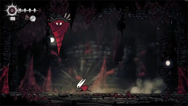 空洞骑士丝之歌巨型螺蝇打法攻略