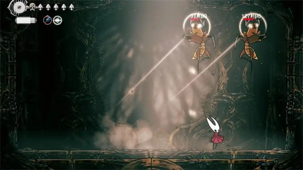 空洞骑士丝之歌机枢舞者打法攻略