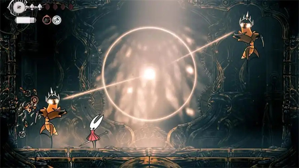 空洞骑士丝之歌机枢舞者打法攻略