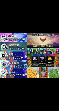 金铲铲之战s10返场时间